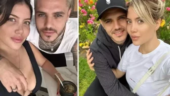 Mauro Icardi, Wanda Nara ve Keita Balde! Kamera Kayıtlarıyla Ortaya Çıkan Şok İddialar!