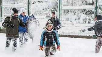 Bugün 6 Aralık Cuma Hangi İllerde Tatil Var, Okullar Tatil Mi? Diyarbakır’da Tatil Oldu Mu?