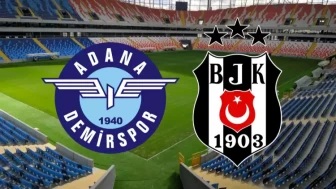 Adana Demirspor  Beşiktaş Maçı Taraftarium24 Şifresiz! Canlı Nereden İzlenir?