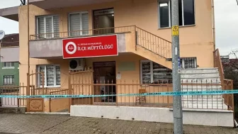 İzmir’de Kan Donduran Olay: Müftülük Yazı İşleri Müdürü, Husumetlisi Tarafından Silahlı Saldırıyla Öldürüldü!