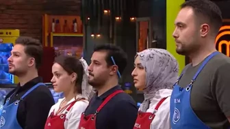 MasterChef 14 Aralık 2024 Son Eleme Adayı Kim Oldu? 4. Eleme Adayı Belli Oldu!