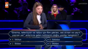 "Stüdyo" Kelimesinin Doğru Yazılışı Hangisi?