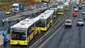 İstanbul'da Yılbaşında Toplu Taşıma 24 Saat Çalışacak Mı, Ulaşım Ücretsiz Mi Olacak?