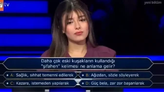 "Şifahen" Kelimesi Ne Anlama Gelir? Şifahen Kelimesinin Kökeni