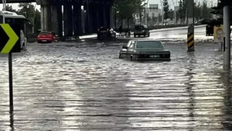 Meteoroloji Uyardı: Ege, Marmara ve Akdeniz Bölgesinde Kuvvetli Yağış!