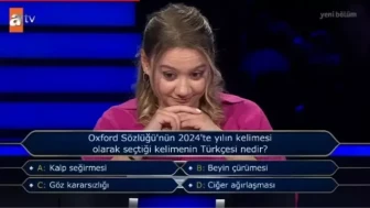 Oxford Sözlüğü'nün 2024'te Yılın Kelimesi Olarak Seçtiği Kelimenin Türkçesi Nedir?