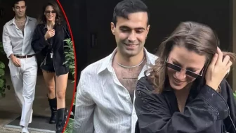 Serenay Sarıkaya ile Mert Demir Ayrıldı Mı? İki Sevgili Yollarını Ayırdı!