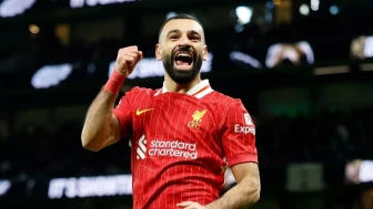 Liverpool’dan Tarihi Zafer! Tottenham’ı 6-3 Yendiler, Salah Rekor Kırdı!