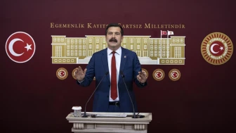 TİP Genel Başkanı Erkan Baş Hükümetin Bütçe Politikalarını Eleştirdi