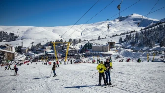 Uludağ'da Kar Kalınlığı Ne Kadar, Bursa Kar Durumu, Hava Nasıl?