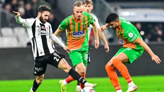 Beşiktaş-Alanyaspor maçı gollerini kim attı? Bjk- Alanyaspor Maçı Kaç Kaç Bitti!