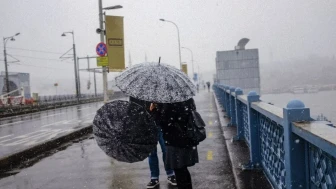 "İstanbul'a Kar Ne Zaman Yağacak" sorusuna Uzmanlardan Net Tarih Geldi!