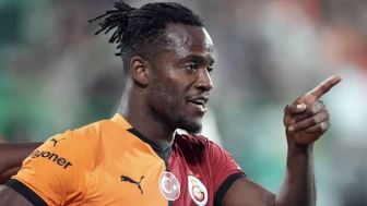 Michy Batshuayi Trabzonspor Derbisi'nde Attığı Gol ve Şampiyonluk Hakkında Konuştu