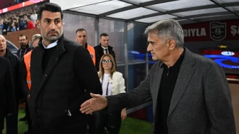 Volkan Demirel’den Şenol Güneş’e Şok Tavır! Elini Sıkmadı, Yüzüne Bile Bakmadan Geçti