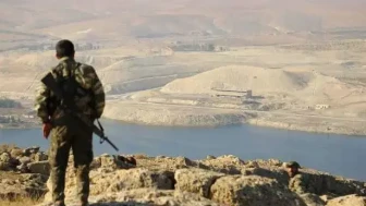 Suriye Milli Ordusu Tişrin Barajı’nı terörden temizledi! PKK/YPG’nin elinden alındı