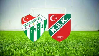 Bursaspor Karşıyaka Maçı Line TV Canlı ve Şifresiz Hangi Kanalda, Saat Kaçta? Bursaspor Maç Yayın Bilgisi