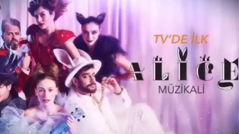 Alice Müzikali Oyuncu Kadrosu, Yılbaşı Gecesi Star TV’de Hangi İsimler Sahne Alıyor?