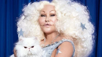 “Kedi Kadın” Jocelyn Wildenstein 84 Yaşında Hayatını Kaybetti!