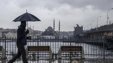 İstanbul'da bu hafta hava nasıl olacak? Meteoroloji'den yağış uyarısı geldi!