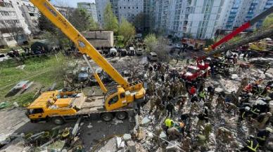 Donetsk'teki Ukraynalı askerlere yoğun savaş eğitimi