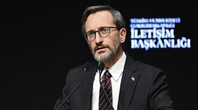 Fahrettin Altun görevinde kaldı