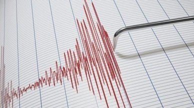 Adana’da 4,3 büyüklüğüne deprem!