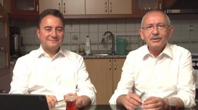 Babacan, Kılıçdaroğlu’nun “mutfağına” konuk oldu! Ekonomi masaya yatırıldı!