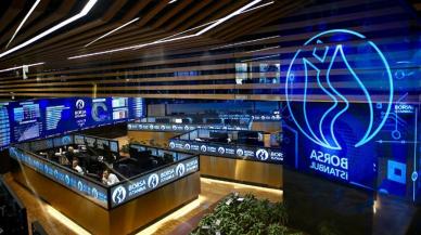 Borsa güne düşüşle başladı