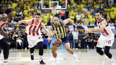 Fenerbahçe Beko son saniyede yıkıldı!