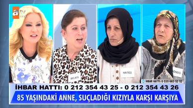 Müge Anlı ile Tatlı Sert Belkıs, Annesi Döndü Özata'yı dövdü mü?