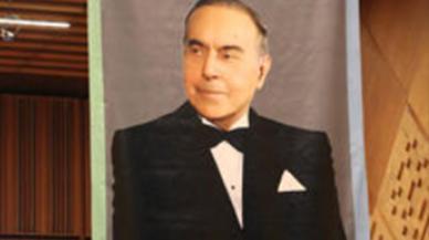 Haydar Aliyev, Ankara'da anıldı