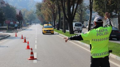 Ankara'da bugün bu yollara dikkat