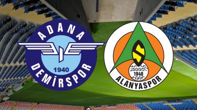 6 Mayıs Adana Demirspor Alanyaspor maçı Bein Sports 2 canlı izle