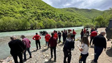 3 genç Munzur Çayı'na düşmüştü: 16 gün sonra acı haber