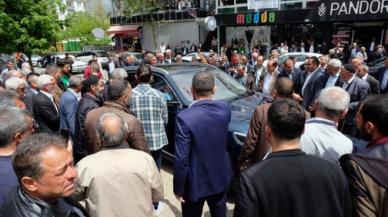 Bingöl'de Togg'a yoğun ilgi