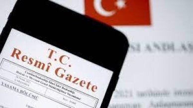 Resmi Gazete'de bugün (13 Mayıs 2023 Resmi Gazete kararları)