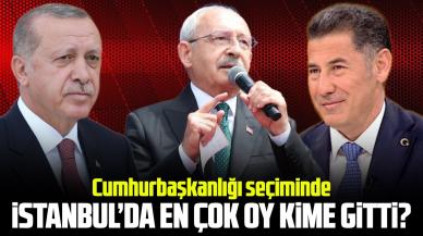 14 Mayıs 2023 İstanbul Cumhurbaşkanlığı Seçimi Sonuçları