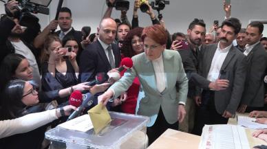 Meral Akşener’den ilk açıklama: Yemezler!