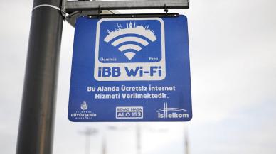 İBB WİFİ aylık 60 GB ücretsiz internet fırsatı