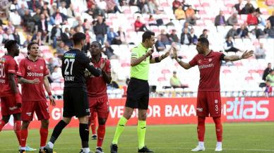 Sivasspor ligde puan hasretine son veremedi