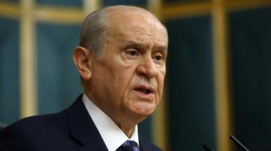 Devlet Bahçeli Sinan Oğan'a kapıları kapattı