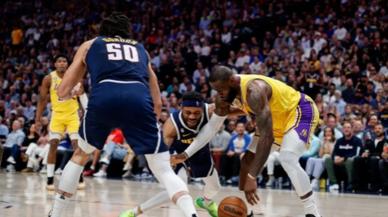 NBA'de Nuggets, seride 2-0 öne geçti