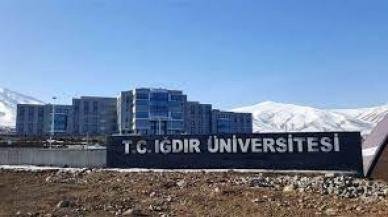 Iğdır Üniversitesi 10 sözleşmeli personel alacak