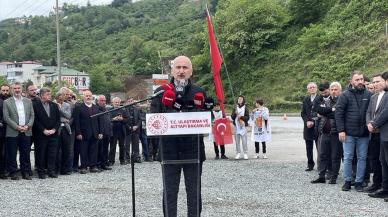 Bakan Karaismailoğlu: Güney Çevre Yolu 15 tünel ve 14 viyadükle geçilecek