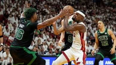 Son NBA finalisti Celtics karşısında Heat öne geçti