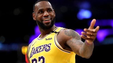 LeBron James'ten emeklilik sinyali