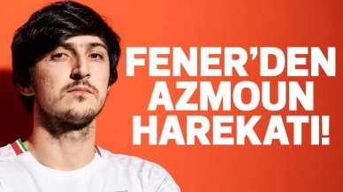 Sardar Azmoun kimdir? Kaç yaşında, nereli ve kariyeri