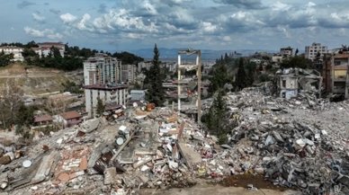 Deprem felaketinin ardından yaşanan artçı sayısı açıklandı