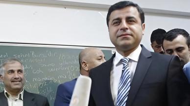 Demirtaş çağrısını yineledi: Oy verme hakkınızı kullanın lütfen