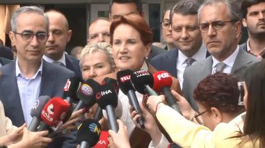 Meral Akşener oyunu kullandı: Gençlerin geleceği için çok önemli seçim